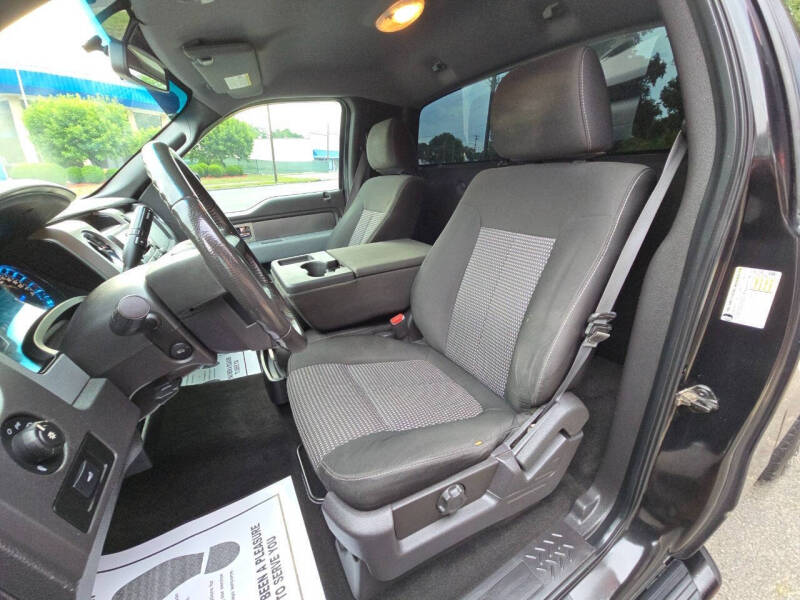 2011 Ford F-150 XL