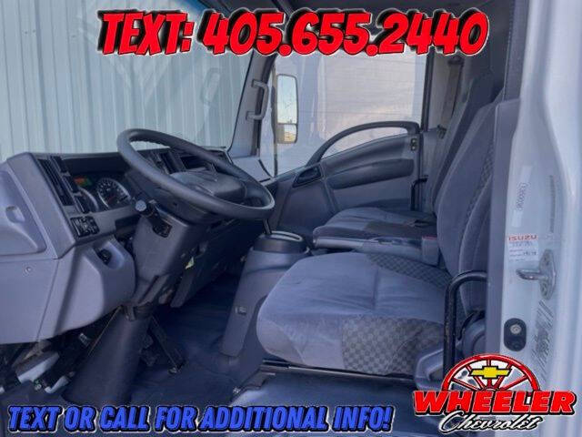 2013 Isuzu NPR
