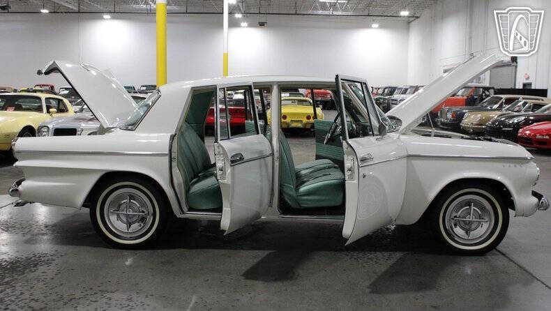 1963 Studebaker Lark