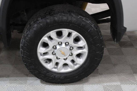 2021 Chevrolet Silverado 2500HD