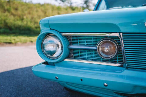 1965 Plymouth Barracuda