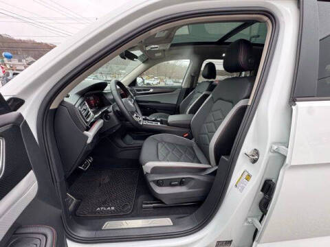 2025 Volkswagen Atlas Peak Edition 4Motion