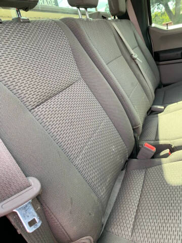 2018 Ford F-250 Super Duty