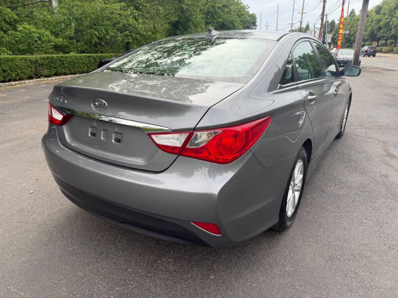 2014 Hyundai Sonata GLS