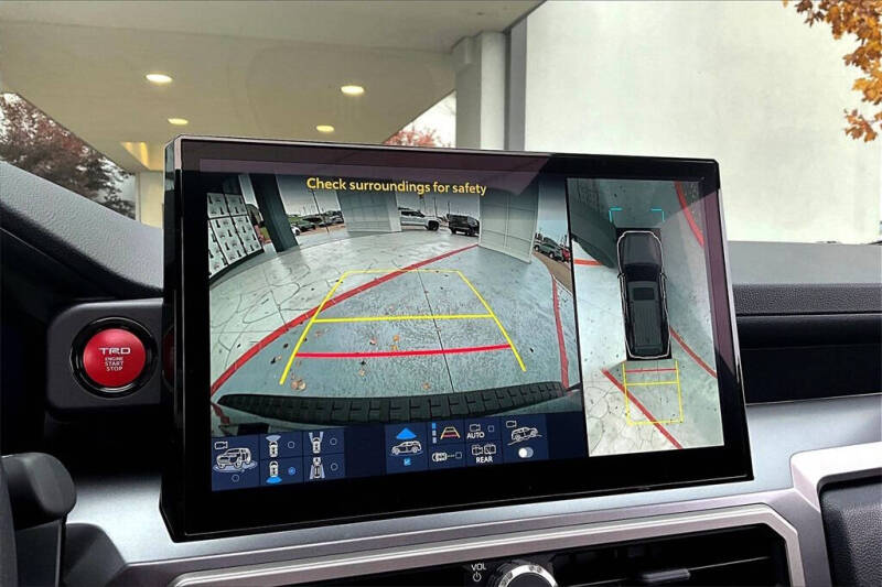 2025 Toyota 4Runner TRD Off-Road Premium