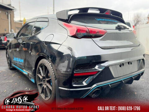 2020 Hyundai Veloster N