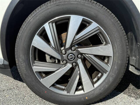 2020 Nissan Murano SL