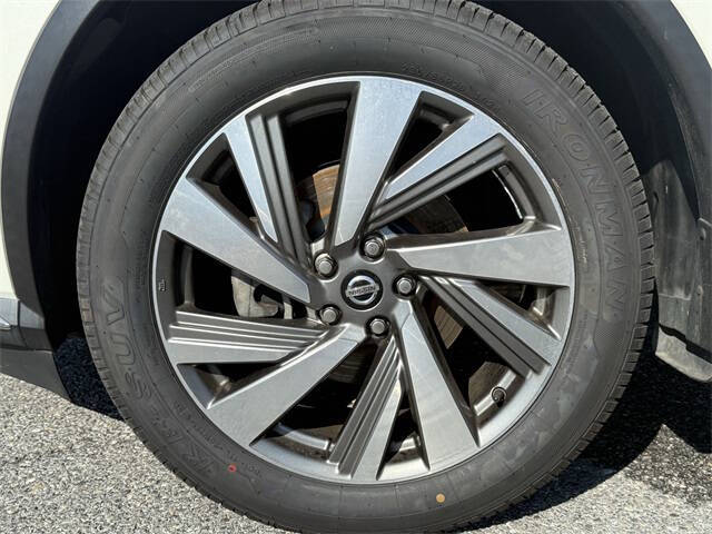 2020 Nissan Murano SL