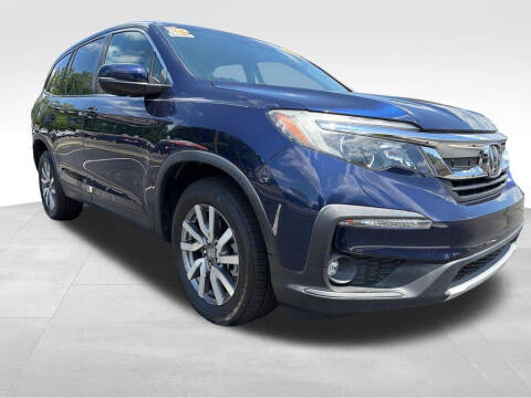 2020 Honda Pilot EX-L