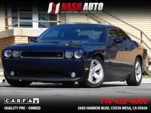 2014 Dodge Challenger R/T Classic