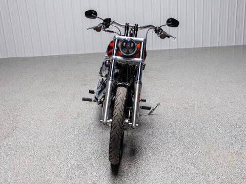 2010 Harley-Davidson Dyna