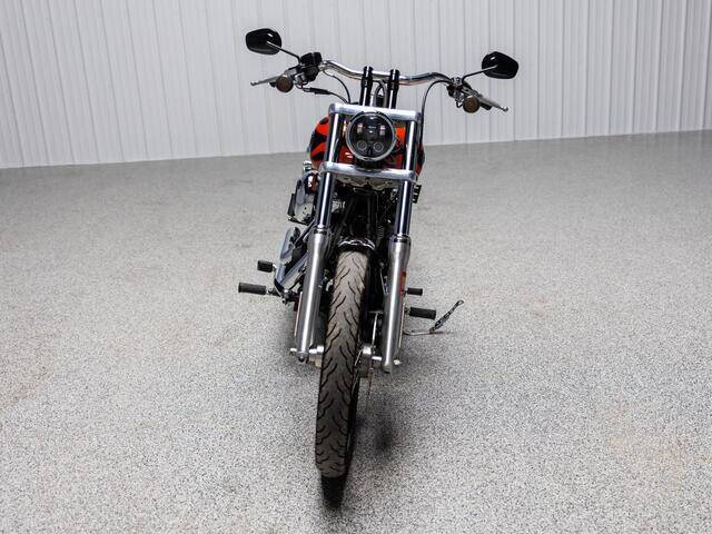 2010 Harley-Davidson Dyna