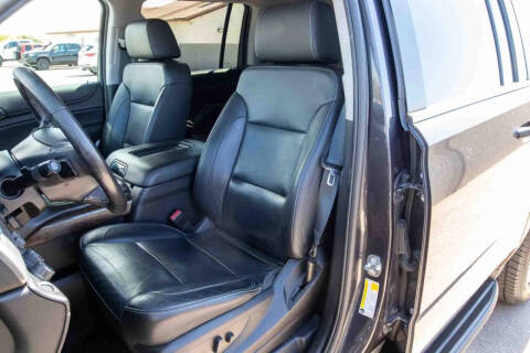 2018 Chevrolet Suburban LT