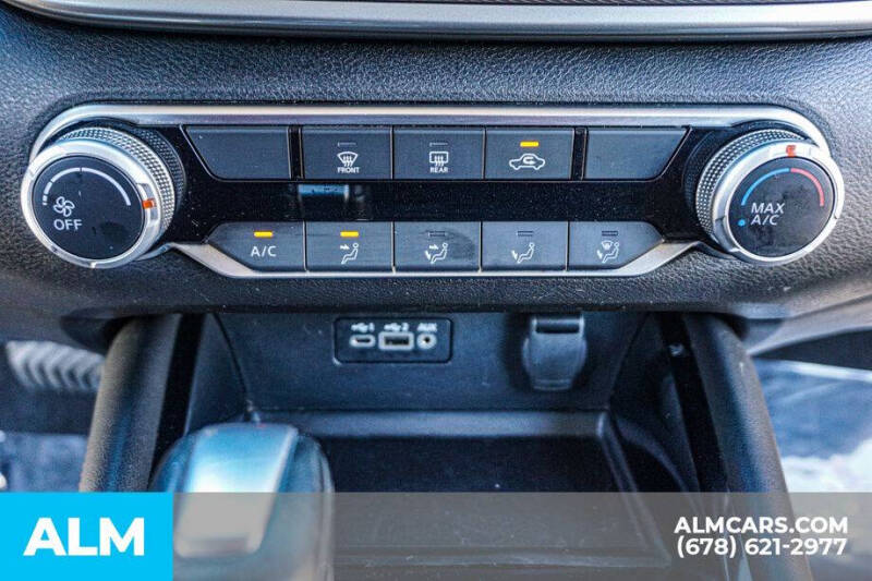 2024 Nissan Altima 2.5 SR