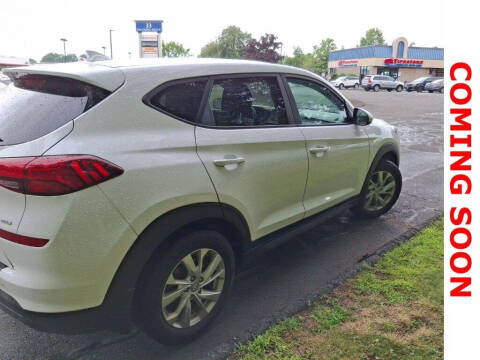 2019 Hyundai Tucson SE