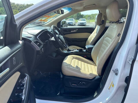 2016 Ford Edge SEL