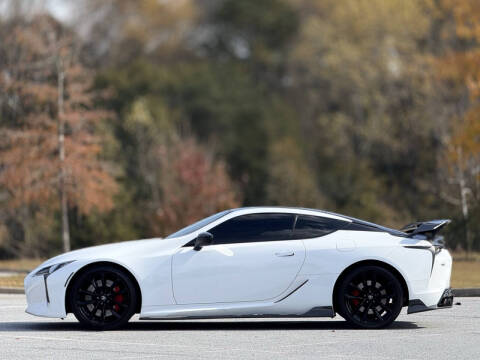 2023 Lexus LC 500