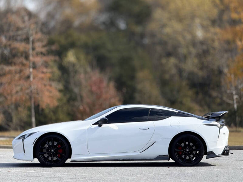 2023 Lexus LC 500