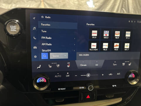 2022 Lexus NX 350 Premium