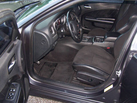 2018 Dodge Charger SXT Plus