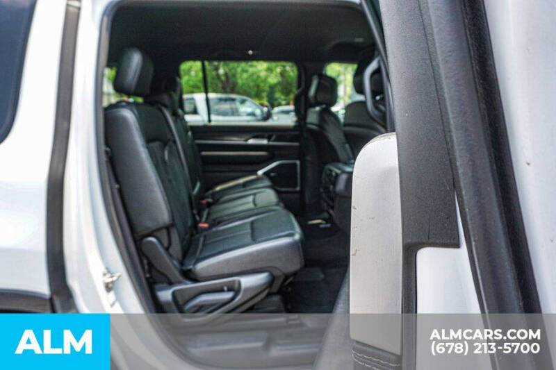 2023 Jeep Wagoneer Series II