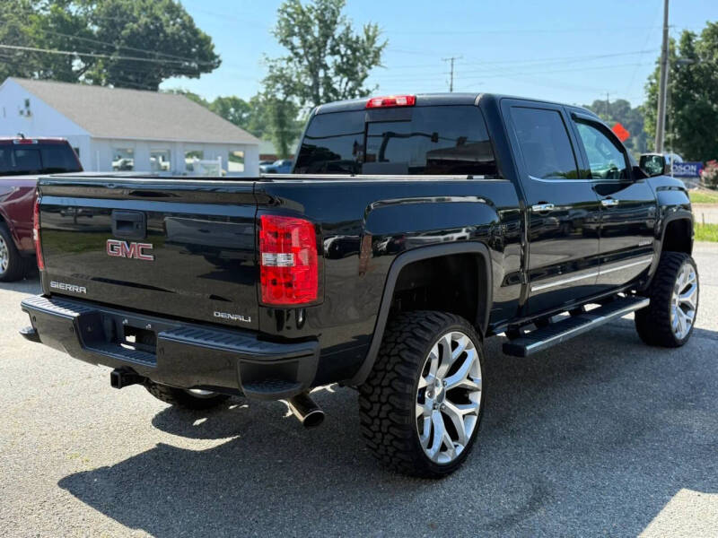 2015 GMC Sierra 1500