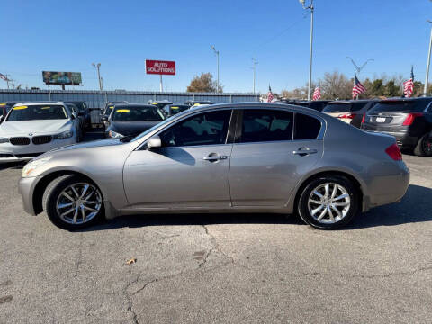 2007 Infiniti G35 Journey