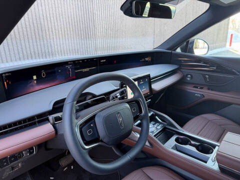 2026 Lincoln Nautilus Hybrid Reserve