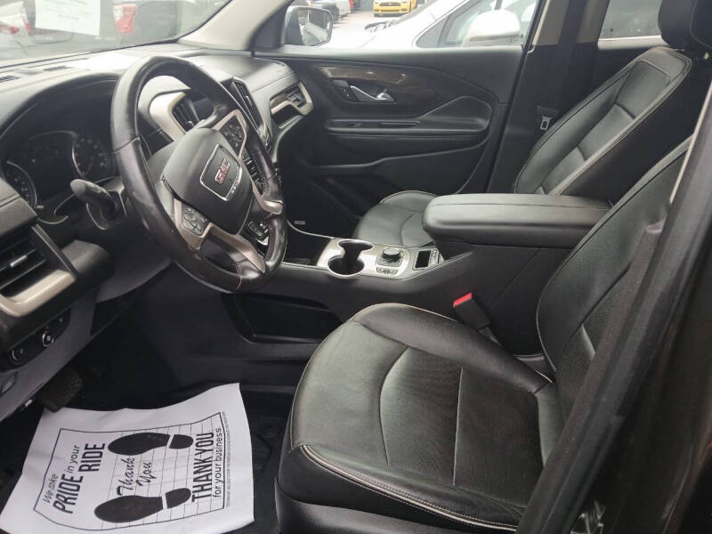 2019 GMC Terrain Denali