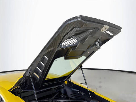 2024 Lamborghini Huracan Tecnica