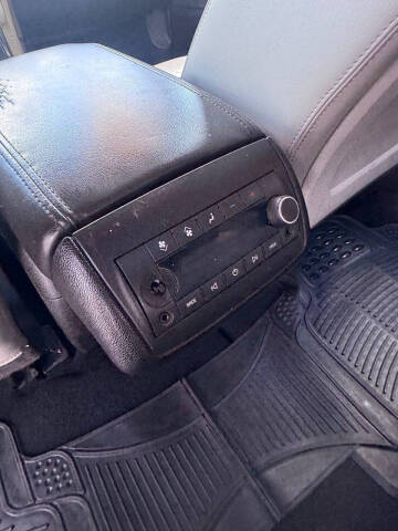 2012 Chevrolet Traverse LTZ