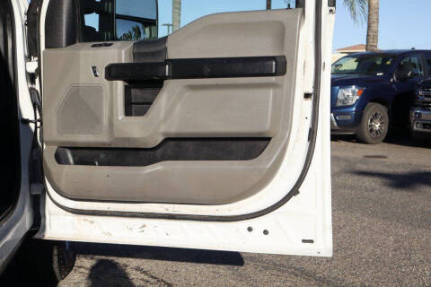 2017 Ford F-350 Super Duty
