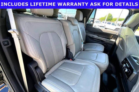 2018 Ford Expedition Limited