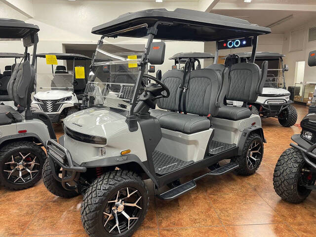 2024 Denago Rover XL for sale at Advanti Powersports in Mesa, AZ