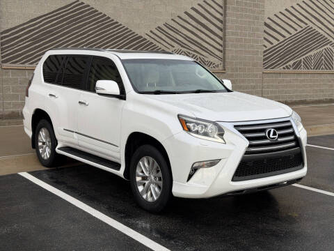 2016 Lexus GX 460
