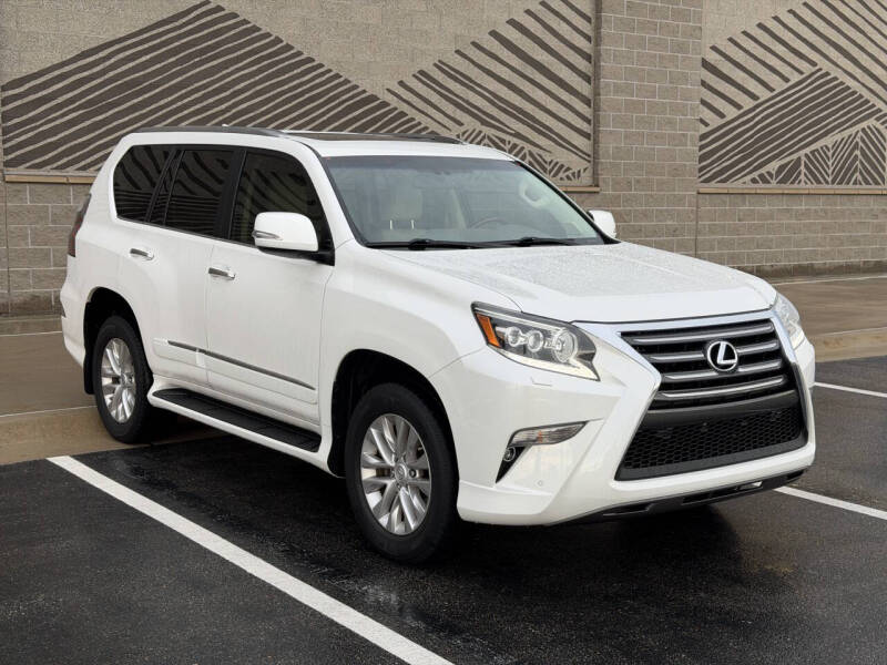 2016 Lexus GX 460