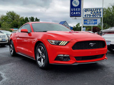 2016 Ford Mustang V6