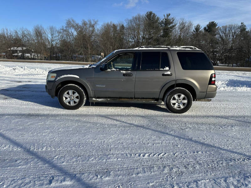 2006 Ford Explorer XLT