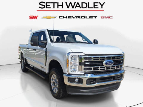 2024 Ford F-250 Super Duty