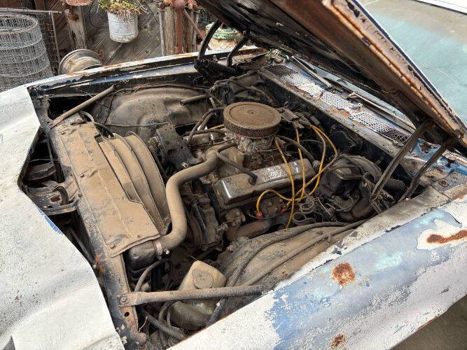 1978 Chevrolet Camaro