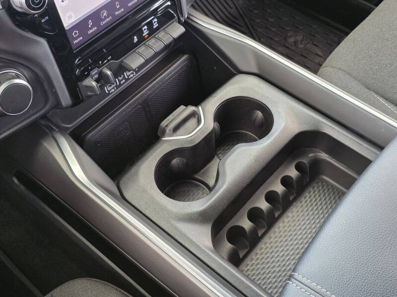 2025 RAM 1500