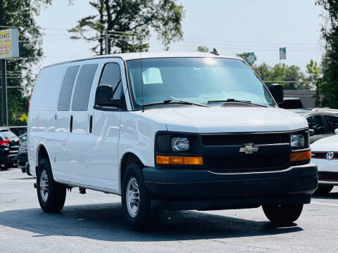 2017 Chevrolet Express 2500