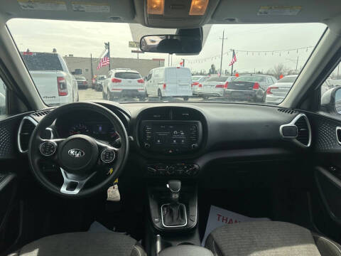 2020 Kia Soul S