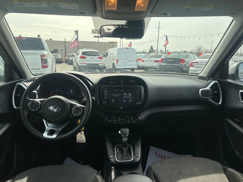 2020 Kia Soul S