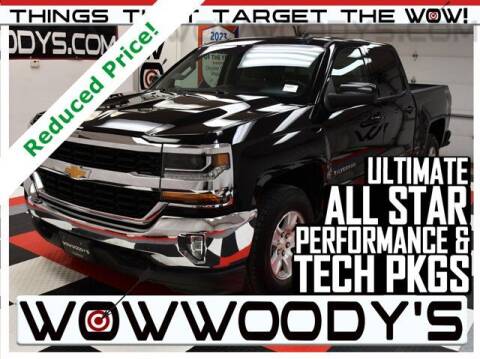 2017 Chevrolet Silverado 1500 for sale at WOODY'S AUTOMOTIVE GROUP in Chillicothe MO