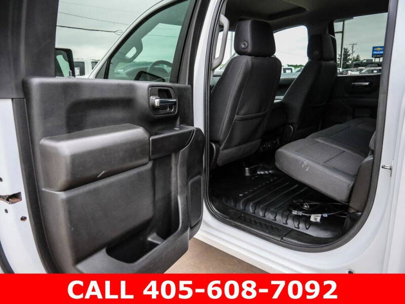 2024 Chevrolet Silverado 3500HD
