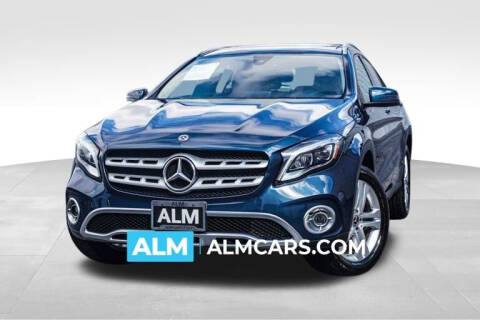 2020 Mercedes-Benz GLA for sale at ALM-Ride With Rick in Marietta GA