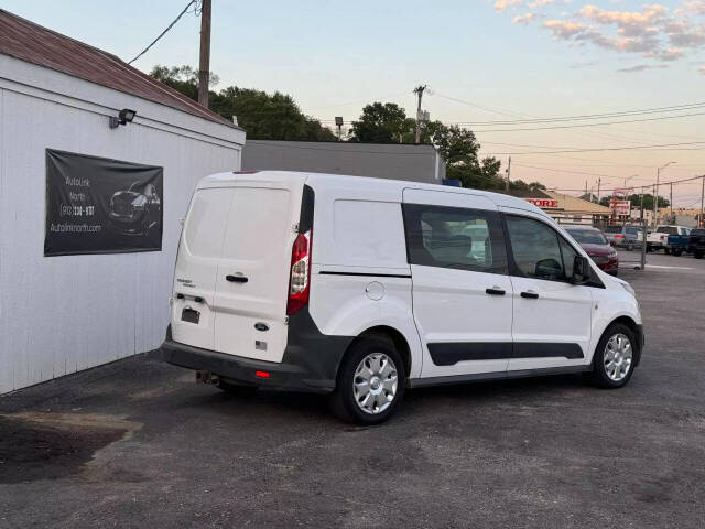 2014 Ford Transit Connect for sale at Autolink in Kansas City, KS