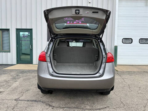 2015 Nissan Rogue Select S