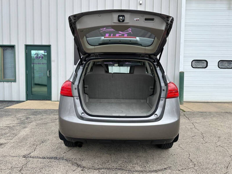 2015 Nissan Rogue Select S